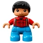 Конструктор LEGO Duplo Town Пригоди на фермі (10869) - зменшене зображення 11