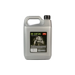 Моторна олива ТАЙГА М10Г2К кан. 5л ПЕТ (3,6кг) зображення 1