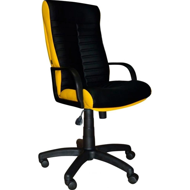 Офисное кресло Примтекс плюс Orbita Lux combi D-5/S-98 (Orbita Lux combi D-5/H-2240) - изображение 1