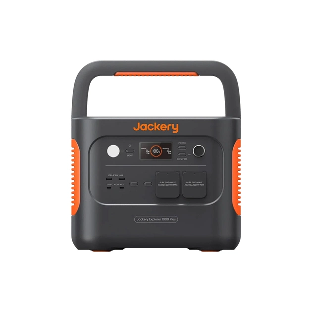 Зарядная станция Jackery Explorer 1000 Plus 1264Ah (Explorer-1000PLS) - изображение 1