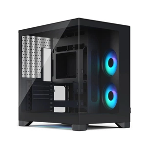 Корпус для ПК Fractal Design Pop 2 Vision Black RGB (FD-C-POV2A-02) зображення 1