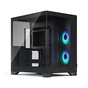 Корпус для ПК Fractal Design Pop 2 Vision Black RGB (FD-C-POV2A-02) - зменшене зображення 1
