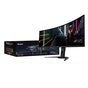 Монітор GIGABYTE AORUS CO49DQ EK - зменшене зображення 10