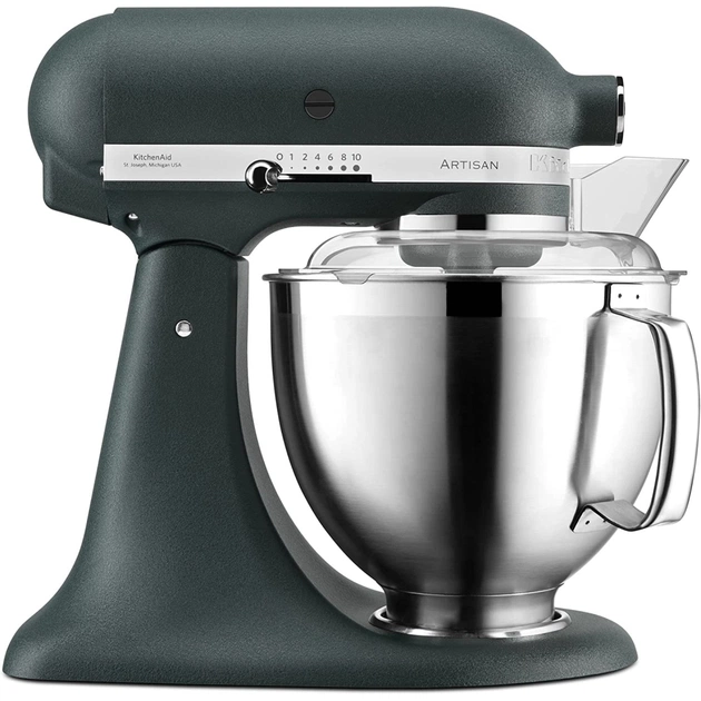 Кухонний комбайн KitchenAid 5KSM185PSEPP (00000023370) - зображення 1