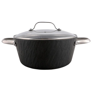 Каструля Pepper Графен 5,5 л (PR-2231) зображення 1