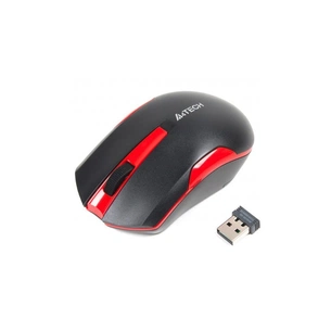 Мишка A4Tech G3-200N Black+Red (4711421929585) зображення 1