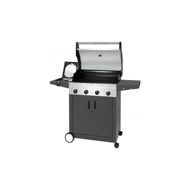 Гриль-барбекю Cadac газовий Entertainer 4 Supreme Антрацит (6001773112208) - picture 4