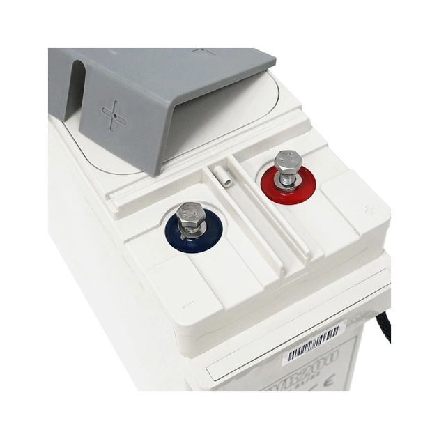 Батарея к ИБП MONBAT 12V-200Ah, AGM FRONT TERMINAL (12MVR200) - изображение 3