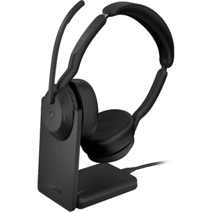 Навушники Jabra Evolve 2 55 Link380a MS Stereo (25599-999-989) зображення 1
