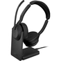 Навушники Jabra Evolve 2 55 Link380a MS Stereo (25599-999-989) - зменшене зображення 1