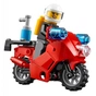 Конструктор LEGO Juniors Пожежна станція у валізці (10685) - зменшене зображення 4