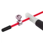 Скакалка PowerPlay 4202 швидкісна Червона (PP_4202_Red) - зменшене зображення 5