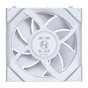 Кулер для корпуса Lian Li UNI Fan SL WIRELESS LCD 120-1, White (G99.12SLLCD1W1W.00) - уменьшенное изображение 3