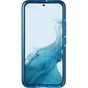 Чохол-накладка Tech21 Evo Check для Samsung Galaxy S22 SM-S901 Blue (T21-9408) - зменшене зображення 4