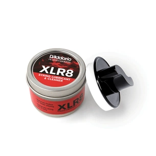 Засіб для догляду за гітарою D'Addario String Cleaner / Lubricant (PW-XLR8-01) зображення 1