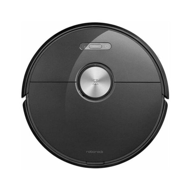 Пилосос Xiaomi RoboRock S652 Vacuum Cleaner Black - изображение 1