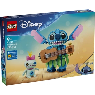 Конструктор LEGO Disney Стіч і Страхопудка (43296) зображення 1