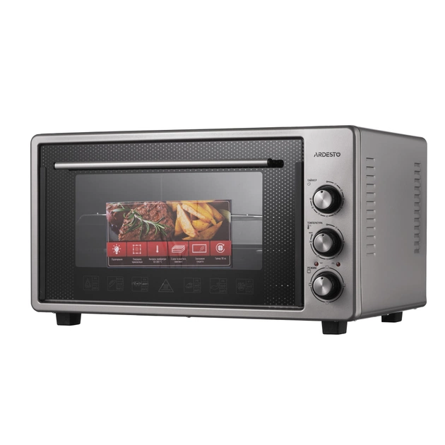Электропечь ARDESTO MEO-S45GG - изображение 1