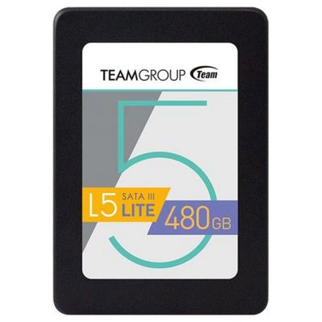 Накопичувач SSD 2.5" 480GB Team (T2535T480G0C101) - зображення 1