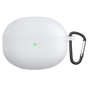 Чохол для навушників BeCover Silicon для Xiaomi Redmi Buds 3T Pro White (708620) зображення 1