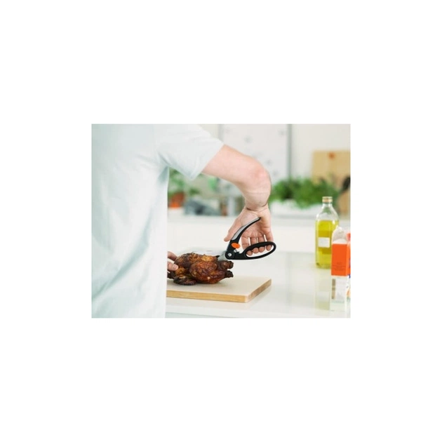 Кухонні ножиці Fiskars Functional Form для риби (1003032) - picture 6