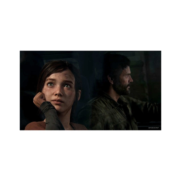 Игра Sony The Last Of Us Part I [PS5, Ukrainian version] (9406792) - изображение 3