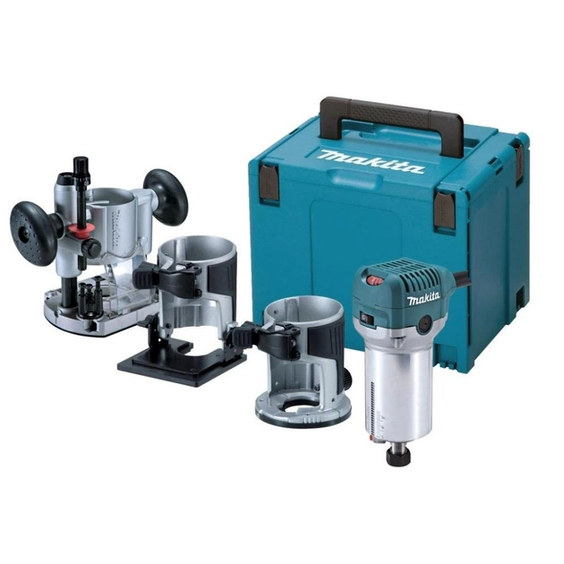 Фрезер Makita RT0700CX2J - picture 2