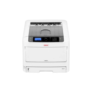 Лазерний принтер OKI C824N (47074204) зображення 1