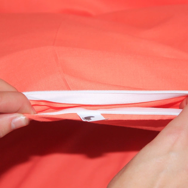 Постельное белье MirSon Бязь Ranforce Elite 16-1364 Palermo 175х210 (2200004670379) - изображение 6