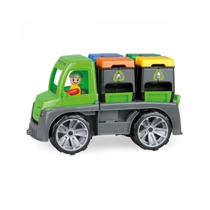 Спецтехніка Lena Контейнеровоз Truxx Роздільний збір сміття (6336811) зображення 1