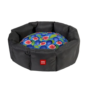 Лежак для тварин WAUDOG Relax "Інжир" M (314-4053) зображення 1