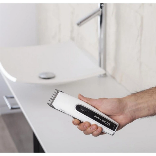 Машинка для стрижки Rowenta TN1400F1 - изображение 7