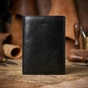 Портмоне Tony Perotti Italico 2310 nero Чорне (90596) - зменшене зображення 7