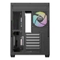 Корпус для ПК OCYPUS IOTA C70 BK CURVE ARGB DIGITAL (IOTA-C70-BKD400CD-GL) - зменшене зображення 4