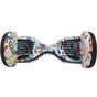 Гіроборд Rover XL5 10.5" Graffiti white - зменшене зображення 3