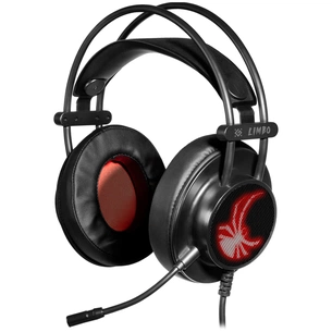 Навушники Defender Limbo 7.1 Black (64560) зображення 1