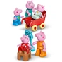 Конструктор LEGO DUPLO Peppa Pig Сімейний будинок (10467) - зменшене зображення 5