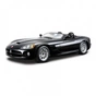 Машина Maisto Dodge Viper SRT-10 (1:24) чорний (31232 black) - зменшене зображення 1