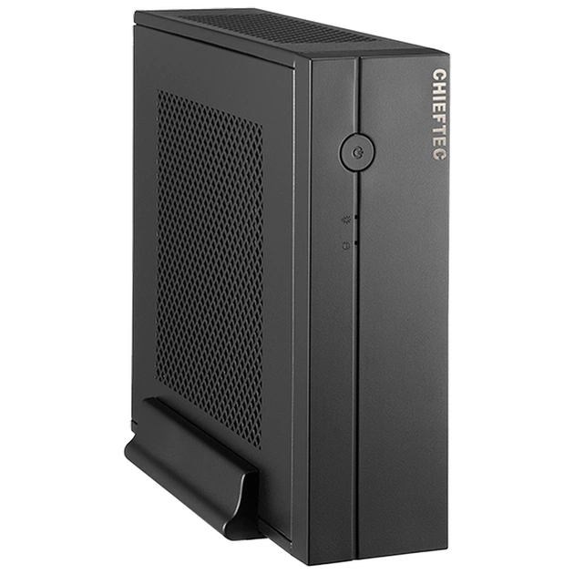 Корпус для ПК Chieftec Compact (IX-01B-OP) - зображення 1