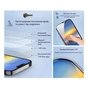 Чохол до мобільного телефона Dengos TPU Cover + Glass Motorola G17 / G17 Power Transparent (DG-KM-200) - зменшене зображення 6