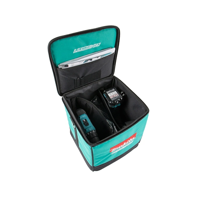 Набір електроіструментів Makita CLX224SA CXT, шуруповер, винтоверт, АКБ, ЗУ (CLX224SA) - picture 5