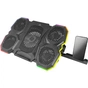 Підставка до ноутбука Esperanza EGC107 with RGB Breva + mobile stand (EGC107) - зменшене зображення 1