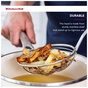 Шумовка KitchenAid Coreline, 37,3 см, сірий (KAS010OHCGG) - зменшене зображення 6