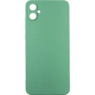 Чохол до мобільного телефона Dengos Soft Samsung Galaxy A05 (mint) (DG-TPU-SOFT-37) зображення 1