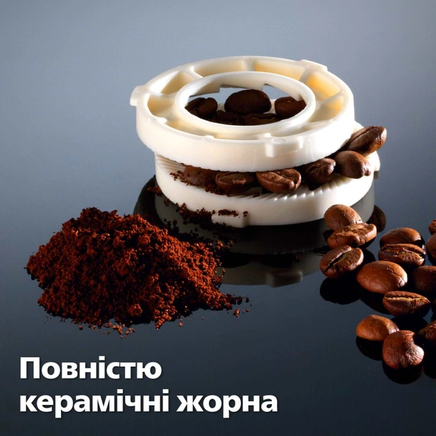 Кавомашина Saeco SM8780/00 - picture 7