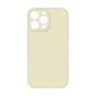 Чохол до мобільного телефона ACCLAB SoftShell Apple iPhone 14 Pro White (1283126557033) - зменшене зображення 1