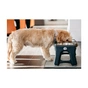 Килимок під миски Dexas Pet Bowl Grippmat Large антиковзкий 60х43 см сірий (0084297307509) - зменшене зображення 3