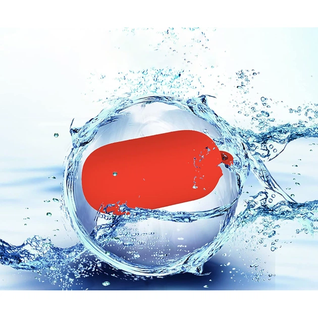 Чохол для навушників BeCover Silicon для Sony WF-C700N Red (712033) - picture 3