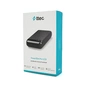 Батарея універсальна Ttec 20000mAh, Output 2*USB + Type-C, 20W, Black (2BB186S) - уменьшенное изображение 4