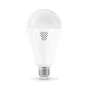 Лампочка TITANUM акумуляторна A80 12W E27 4000K 230V (TL-EMA80-12274) - уменьшенное изображение 2